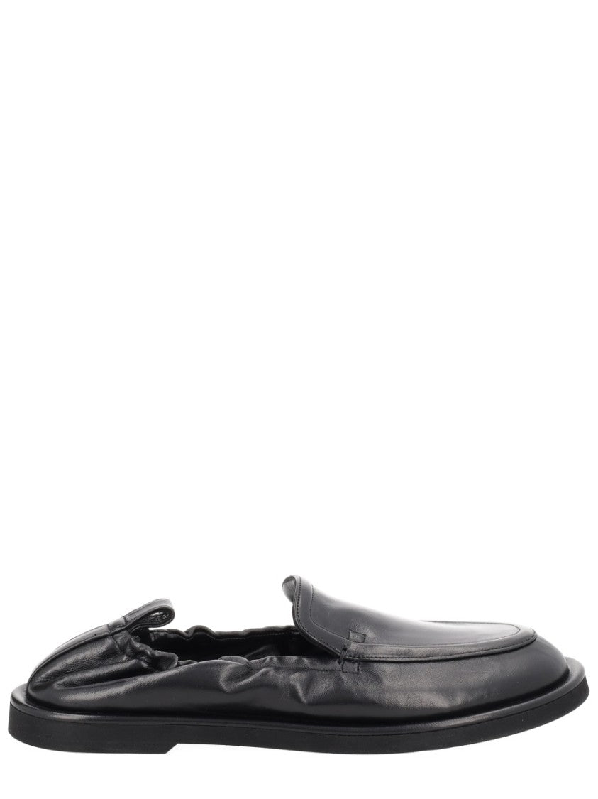 Studio Nicholson Donovan Smooth Leather Moccasins