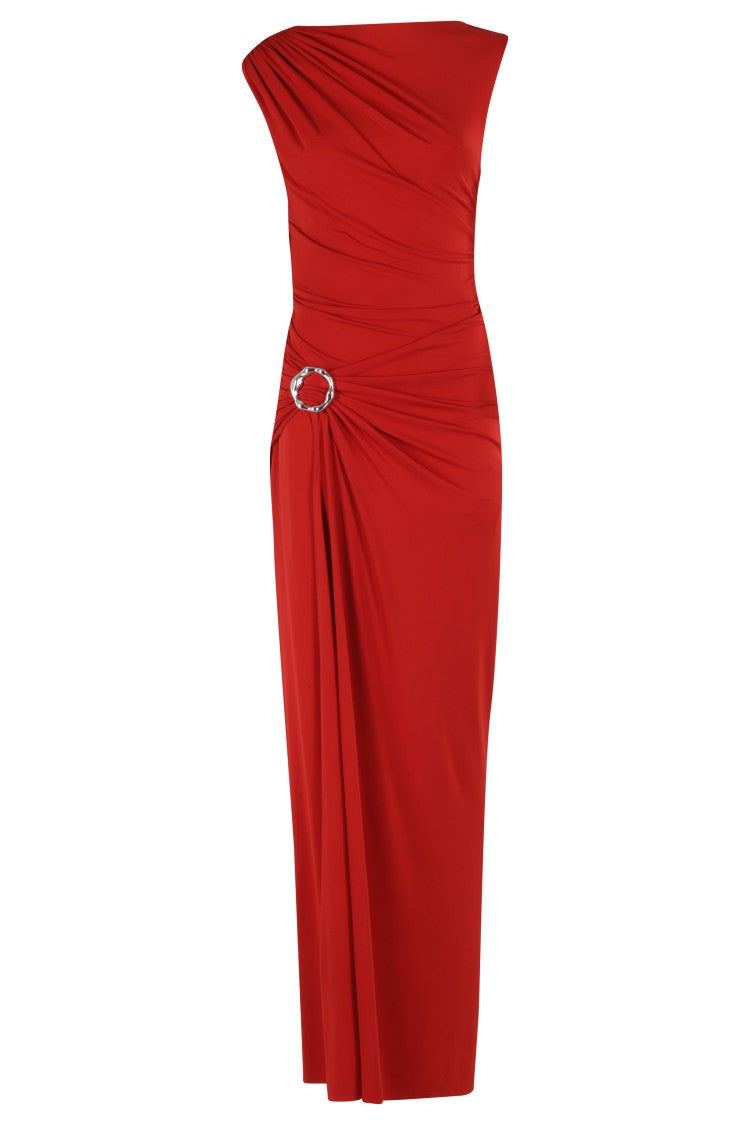 Simkhai Blaine Sleeveless Gown