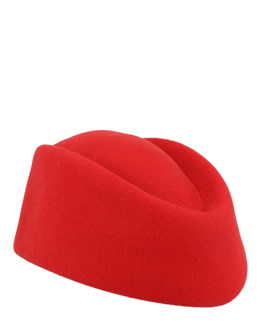Valentino Vlogo Signature Wool Beret
