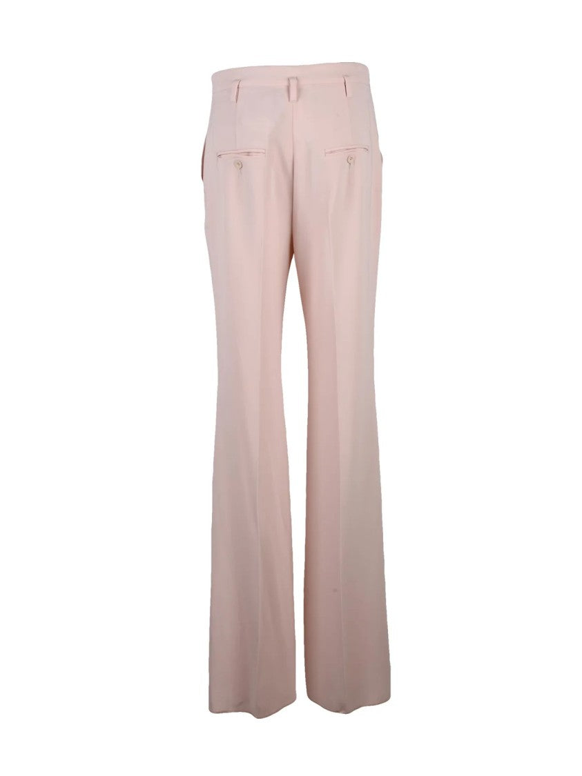 Max Mara Ss-Ale Trousers - Pink