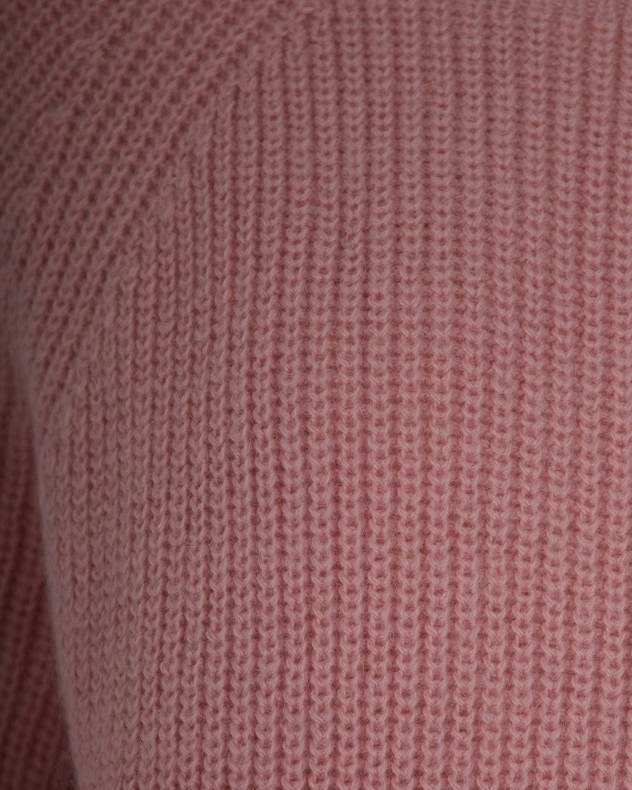 Max Mara Pink Xeno Sweater