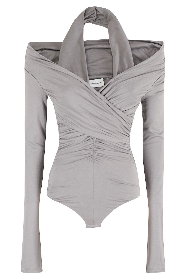 The Andamane Yvonne Bodysuit Ballerina Bodysuit