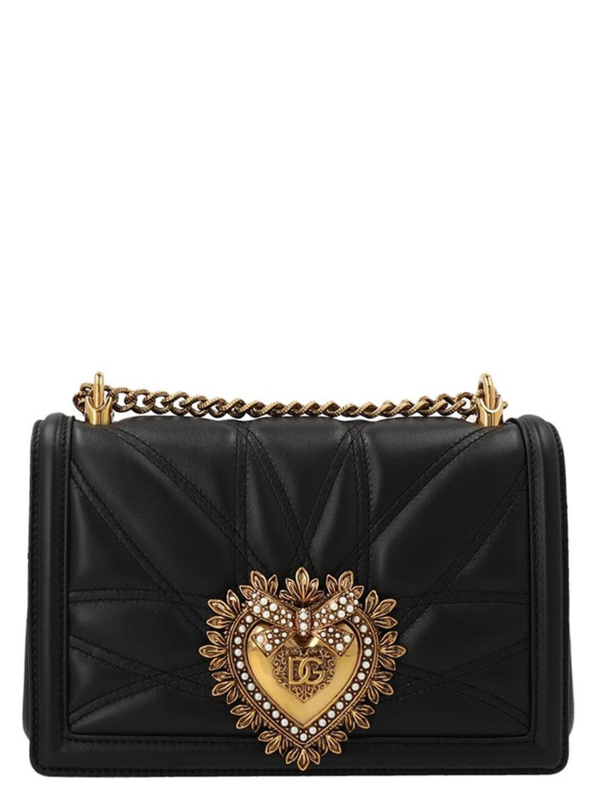 Dolce & Gabbana 'Devotion' Midi Crossbody Bag