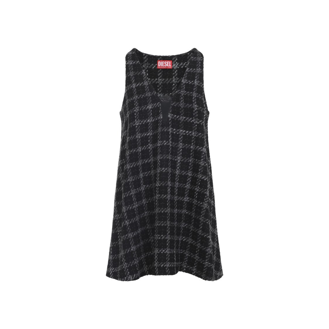 Diesel Blended Fabric Dress