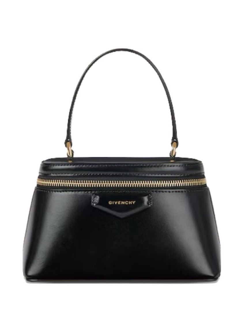 Givenchy Structured Handbag In Smooth Calf Leather