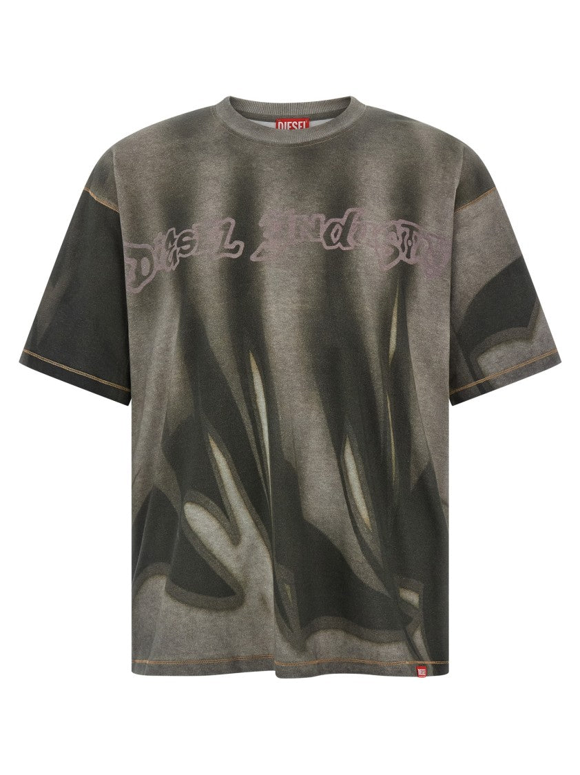 Diesel 'T-Boxt-Show-V2' T-Shirt