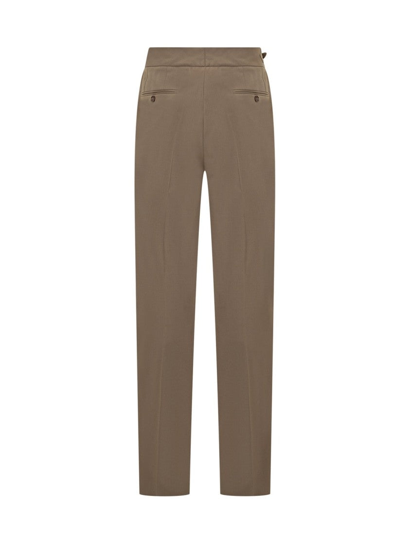 Dolce & Gabbana Tailored High Waist Trousers