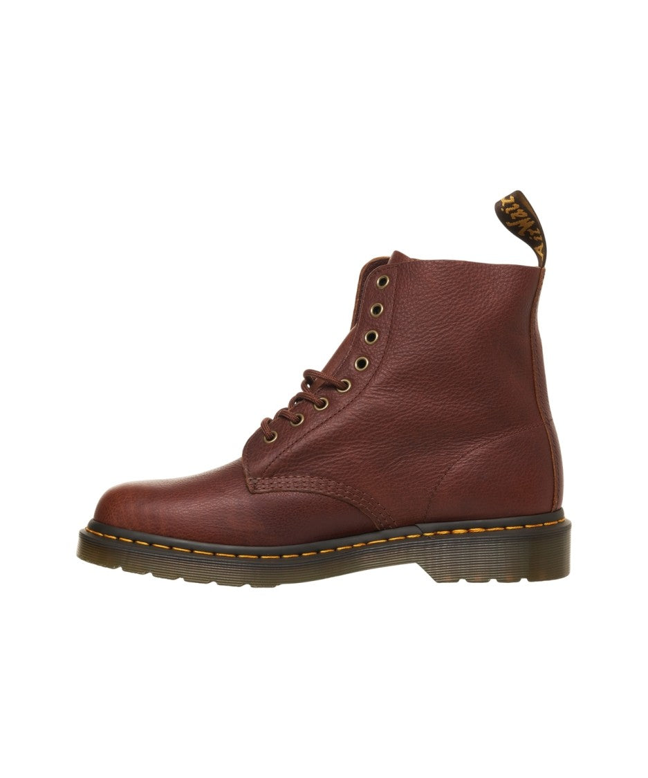 Dr. Martens '1460 Pascal' Leather Lace-Up Boots