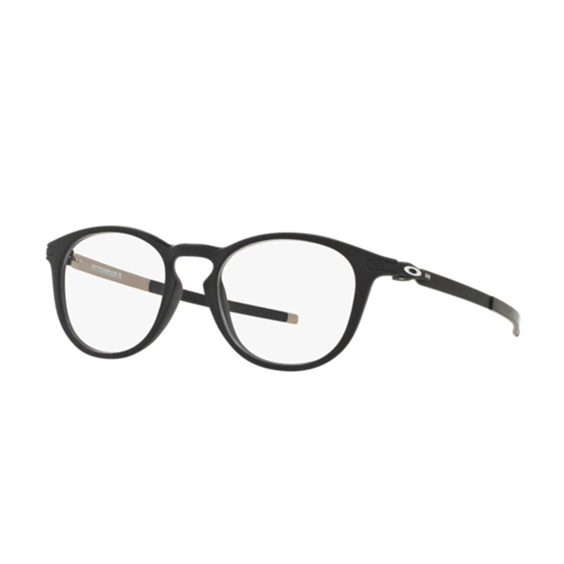 Oakley Black Pitchman R Celluloid Notch Bridge Sunglasses