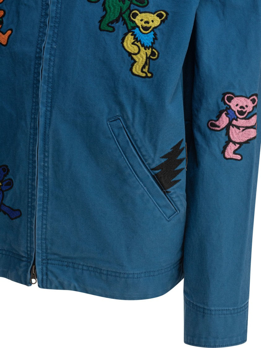 Thisisneverthat® "Gd Dancing Bears" Jacket