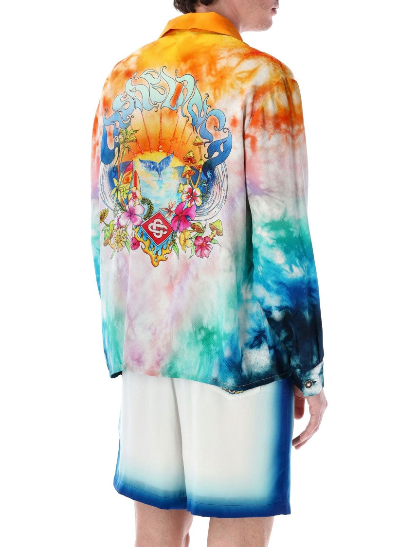 Casablanca Surf Trip Shirt