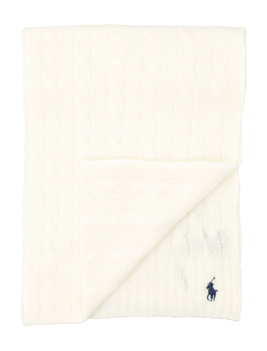 Polo Ralph Lauren Classic Cable Scarf