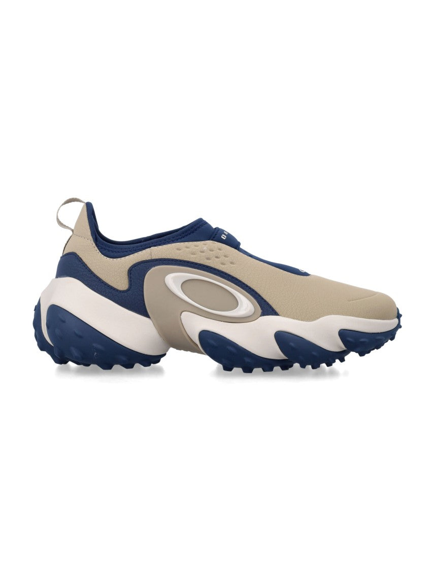 Oakley Edge Icon Pu Neoprene Slip On Sneakers