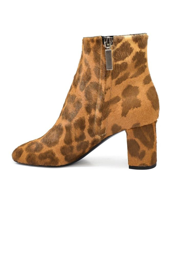 Saint Laurent Loulou Ankle Boots