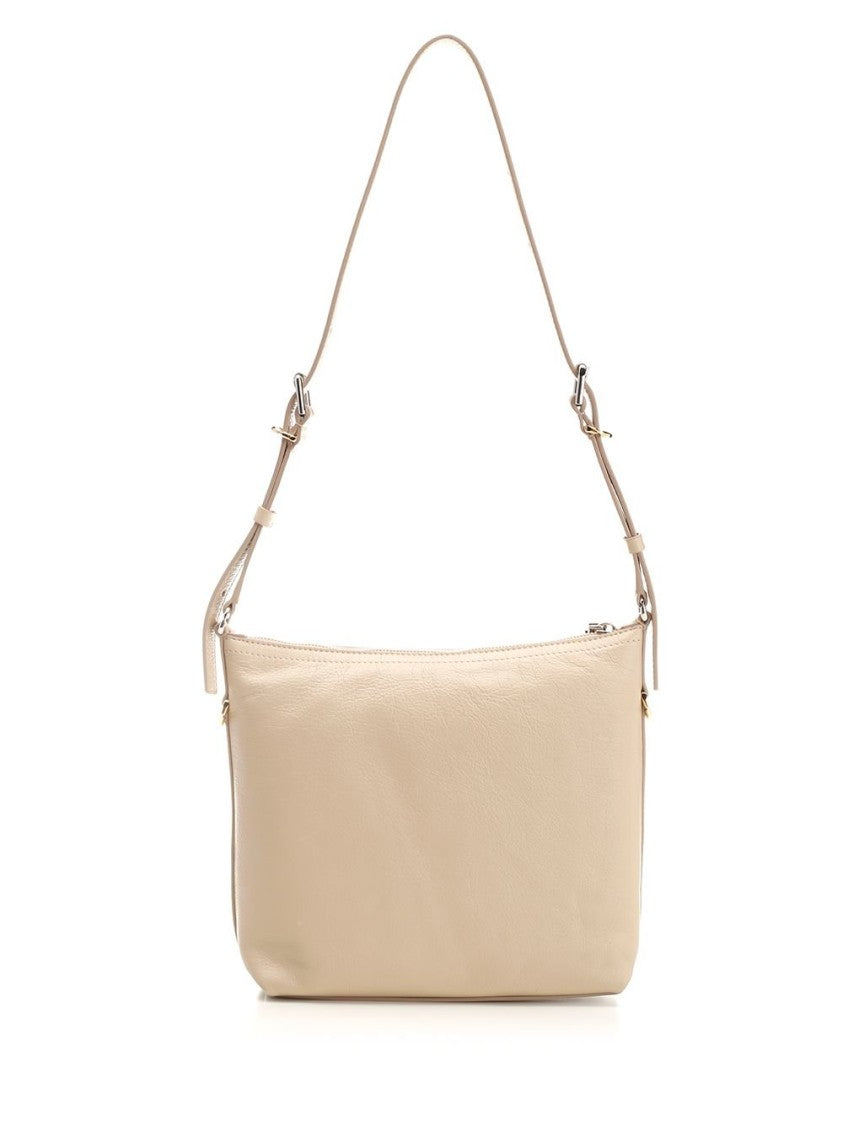 Givenchy Rectangular Textured Leather Bag