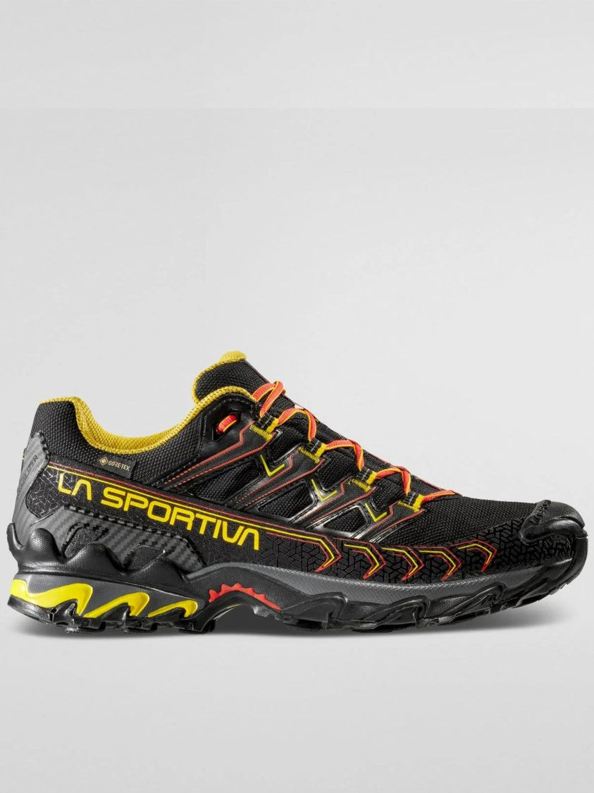 La Sportiva Black Ultra Raptor Ii Gtx Sneakers