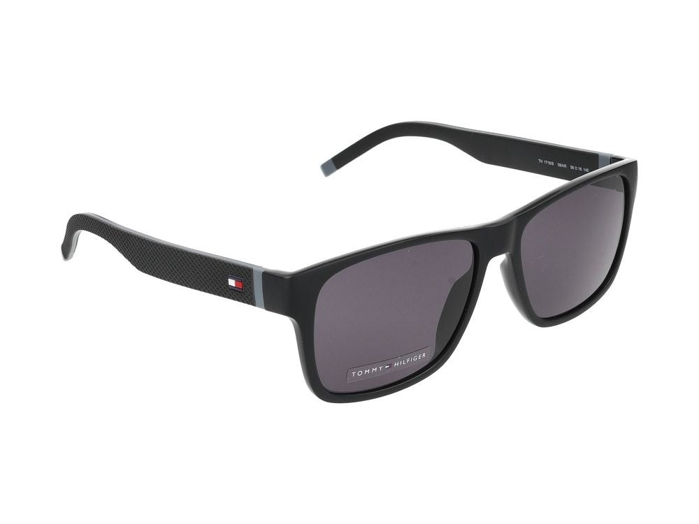 Tommy Hilfiger Sunglasses Th 1718/S 08A Black Grey 56/16/145