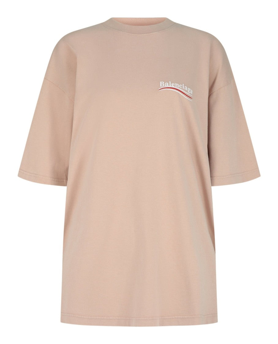 Balenciaga Political Campaign T-Shirt