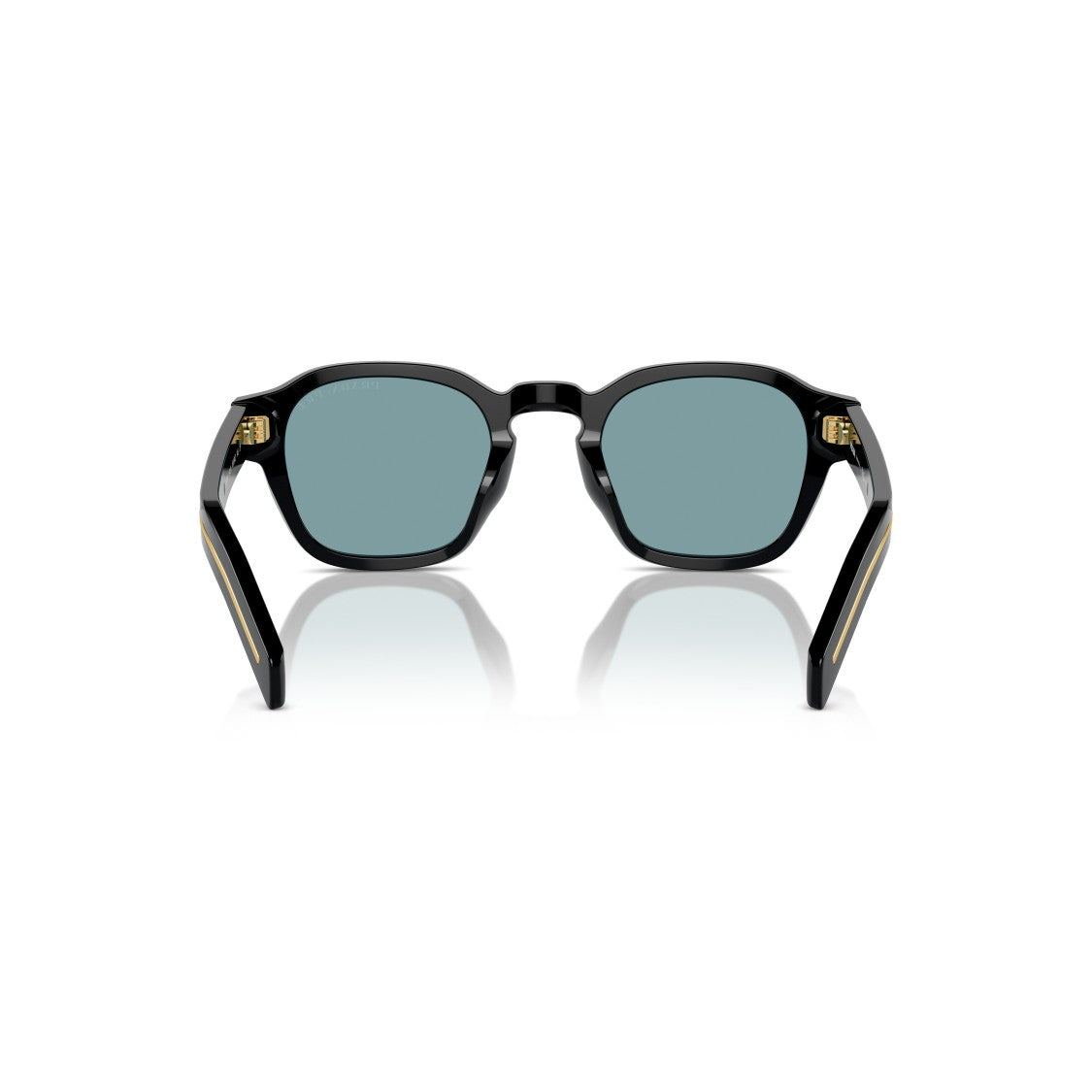 Prada 0Pr A16s Square Acetate Sunglasses