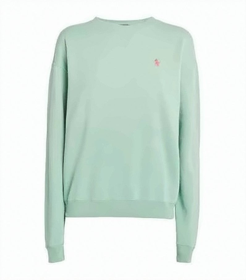 Polo Ralph Lauren Relaxed Fit Long-Sleeve Crewneck Shirt