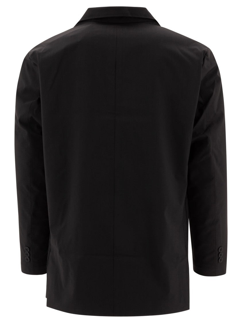 Goldwin "Wool Blend Twill 2B" Blazer