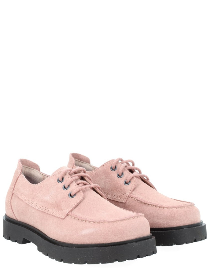 Birkenstock Highwood Moc Suede Loafers
