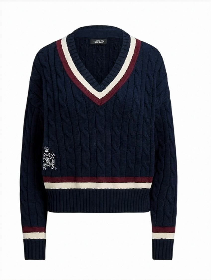 Polo Ralph Lauren Tedurph-Long Sleeve-Pullover