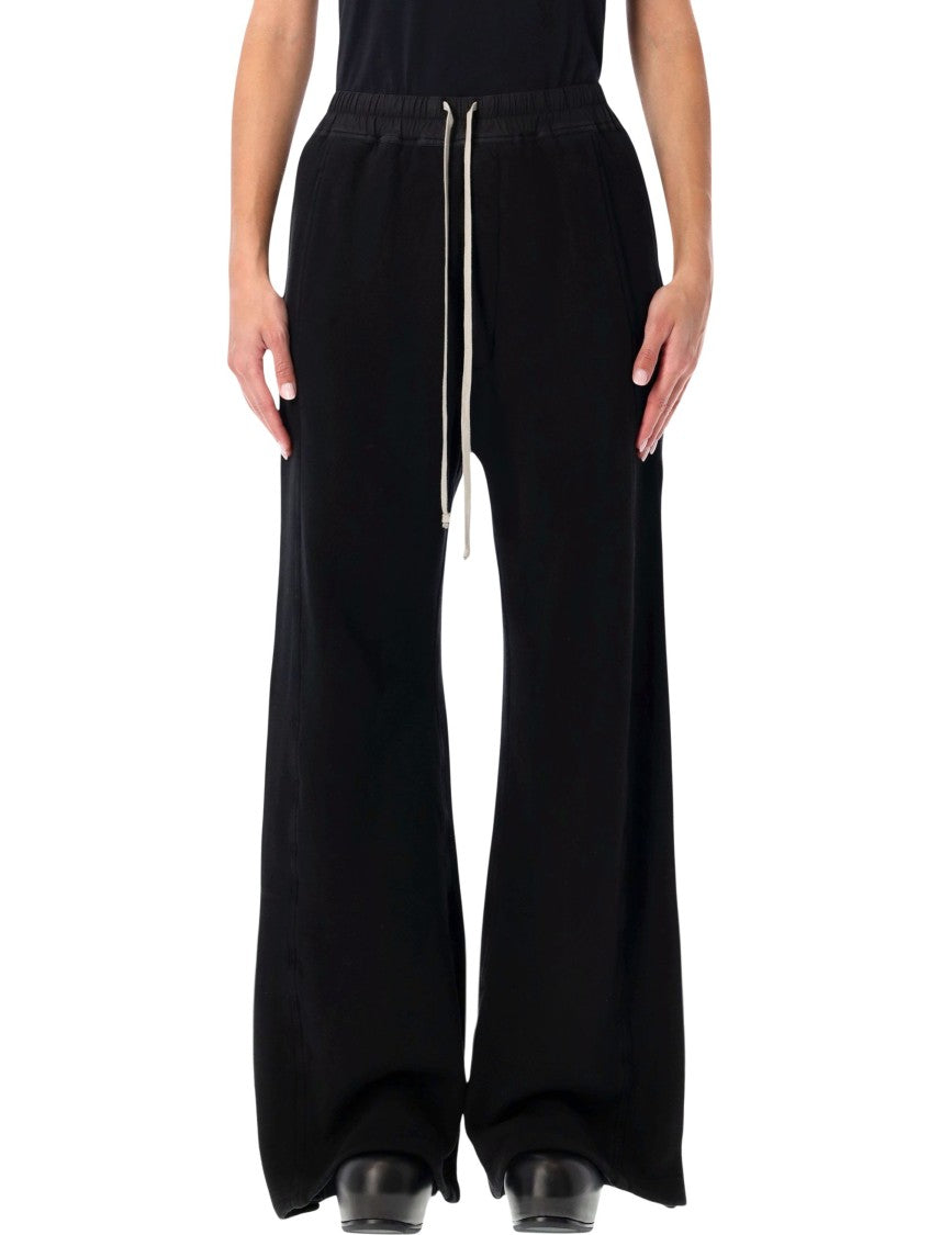 Drkshdw By Rick Owens Black Pusher Pants
