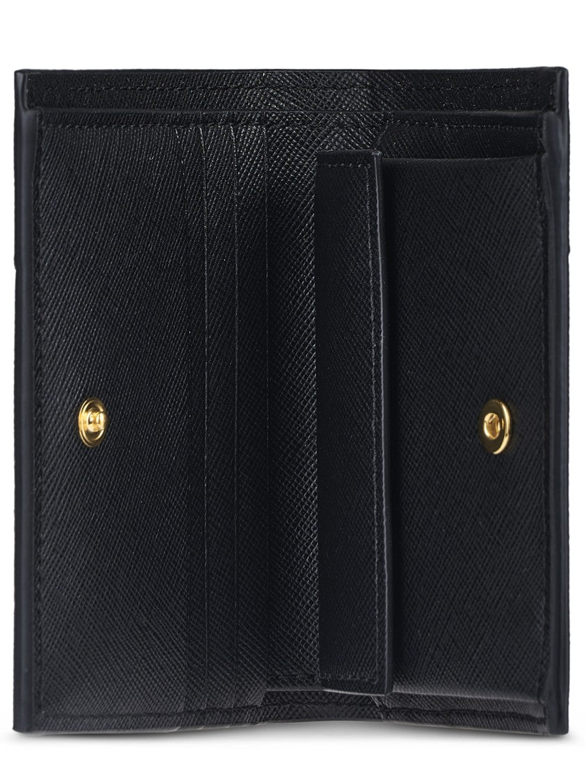Marni Textured Exterior Calf Leather Wallet