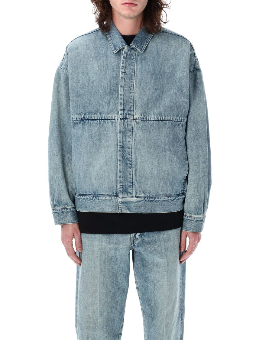 Fear Of God Denim Trucker Jacket