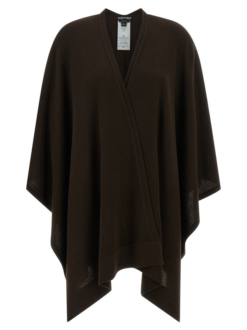 Tom Ford Cashmere Poncho