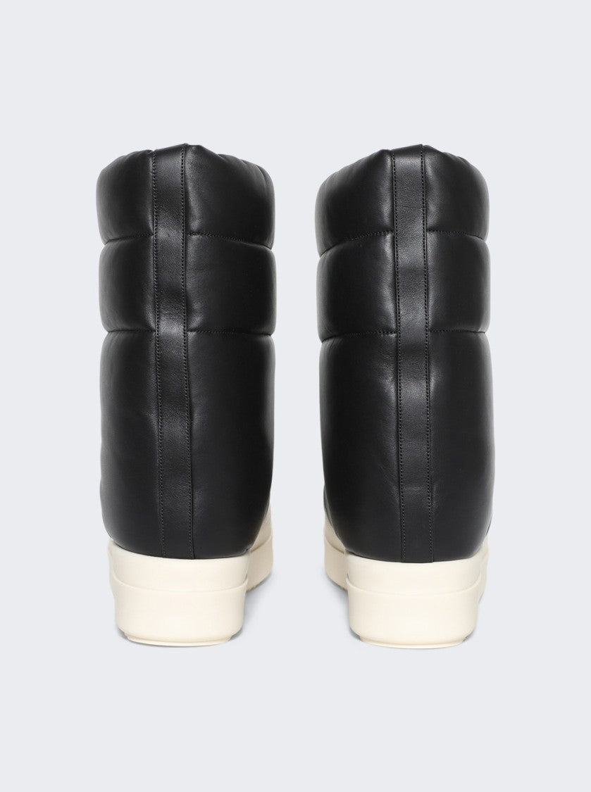 Rick Owens Mega Bumper Lunar Boots