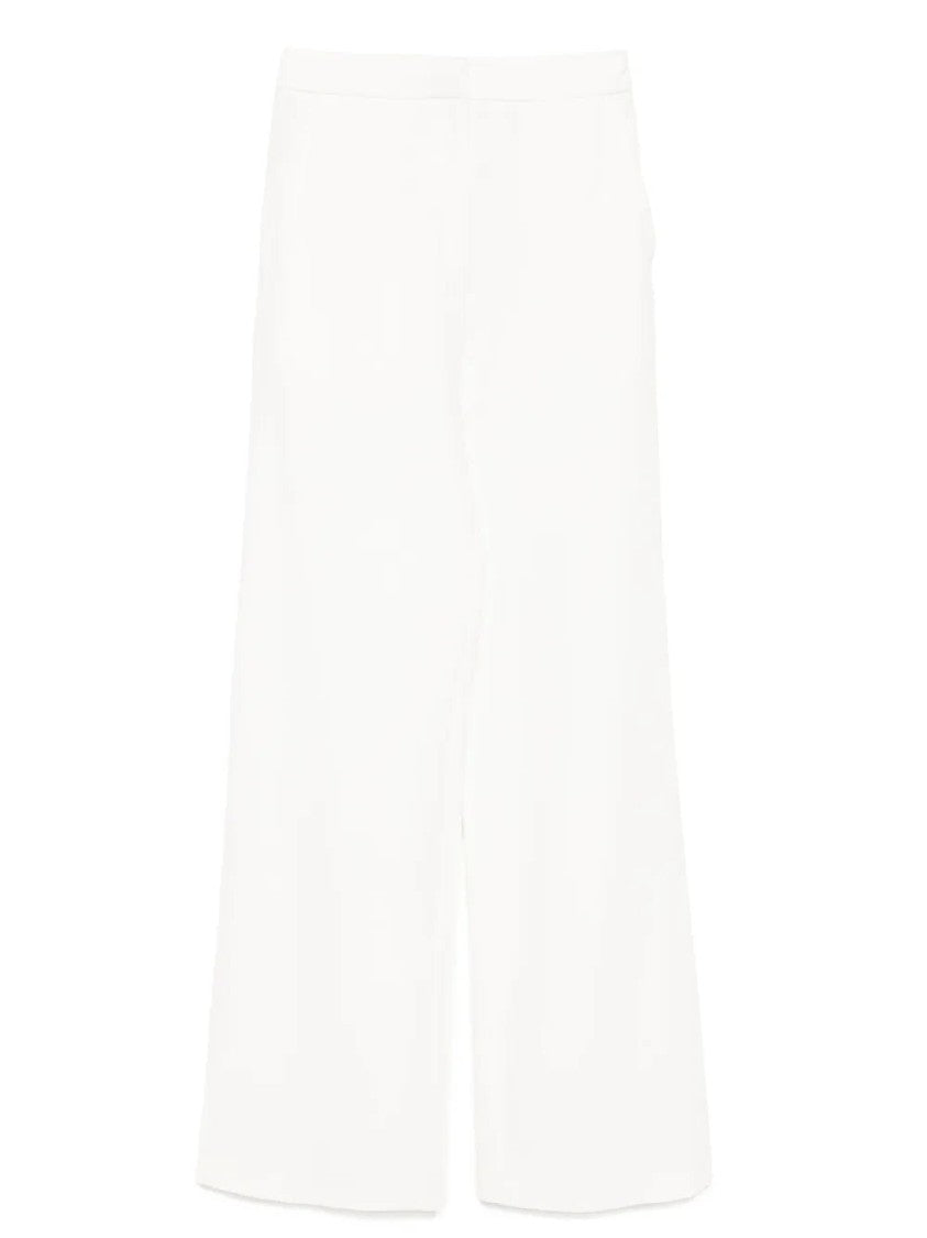 Saiid Kobeisy Wide-Leg Tailored Pants With Practical Pockets