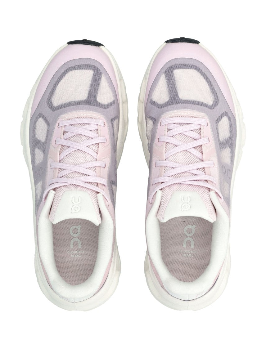 On Running Cloudtilt Remix Cloudtec Phase Futuristic Sneakers