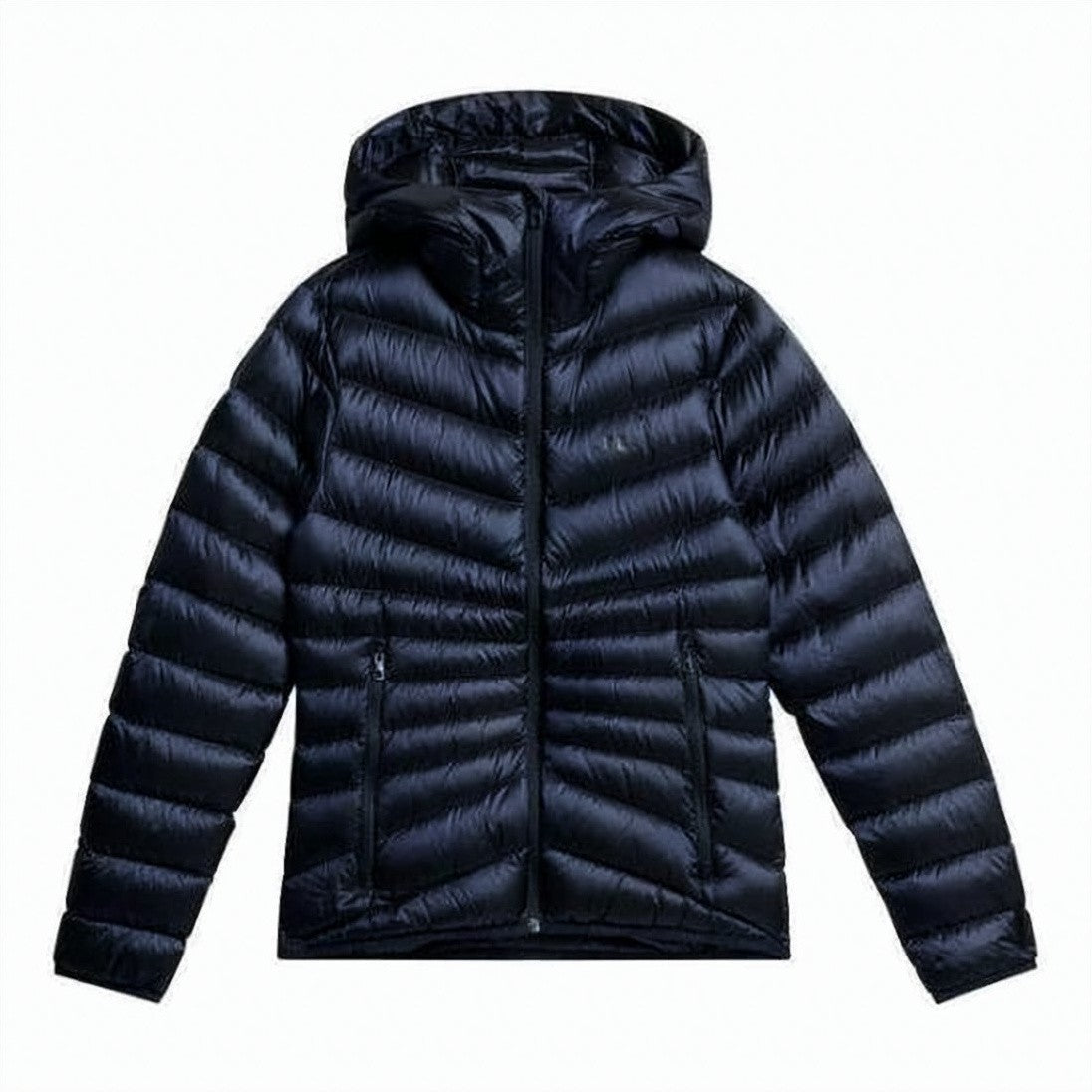 J Lindeberg Lightweight Padded Jacket With Horizontal Quilted Stitching