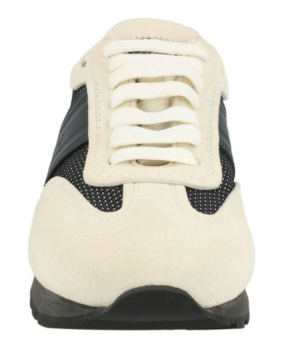 Brioni Woven Runner Sneakers