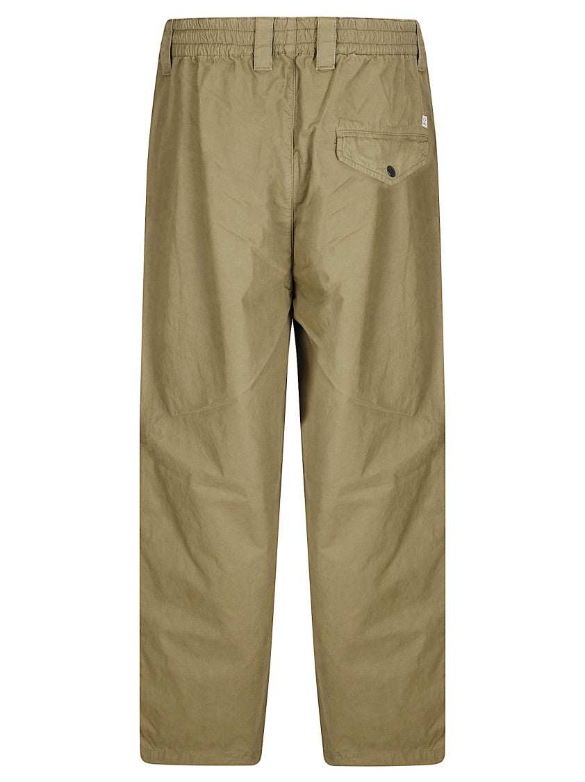 C.P. Company Peached Microreps Trousers