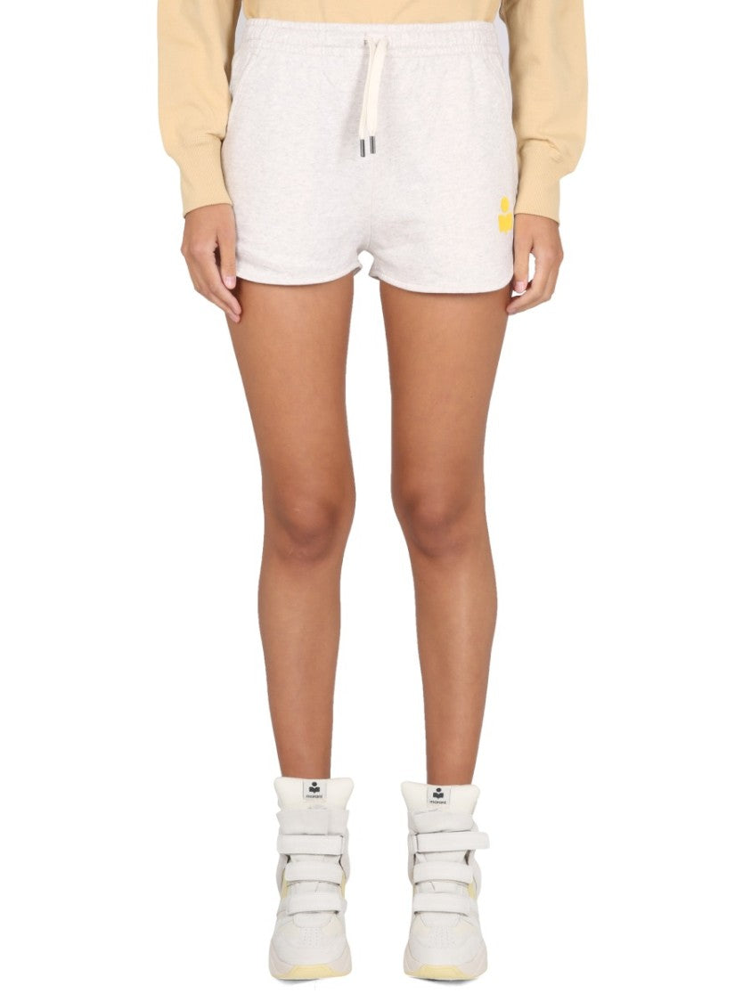 Isabel Marant Étoile "Mifa" Shorts