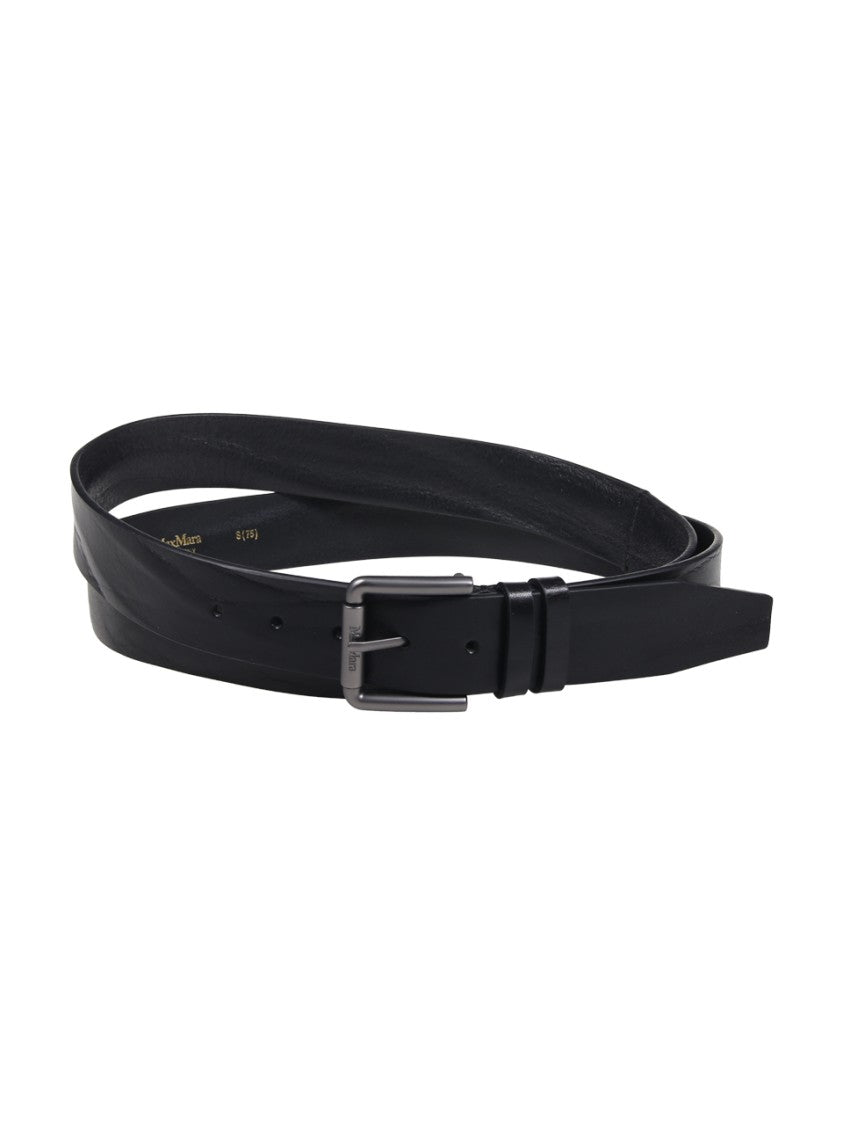 Max Mara Buckle40xlong Belt