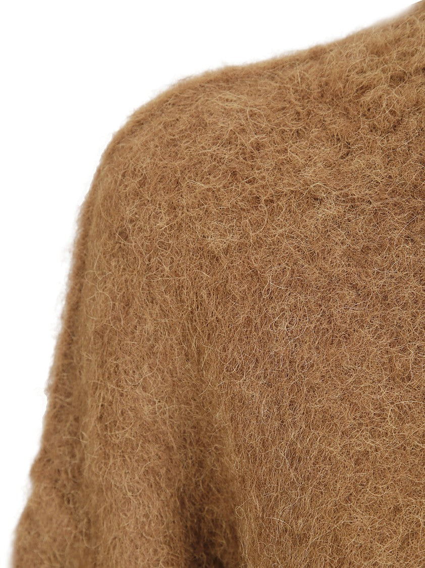 Uma Wang Long Slv Top Sweater