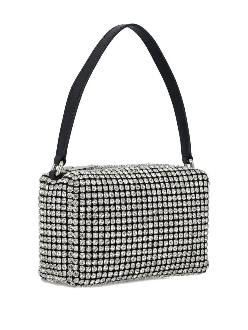 Alexander Wang Wangloc Rhinestone Clutch