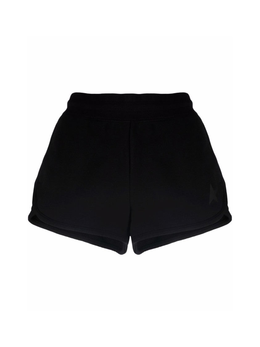 Golden Goose Diana Star Logo Shorts