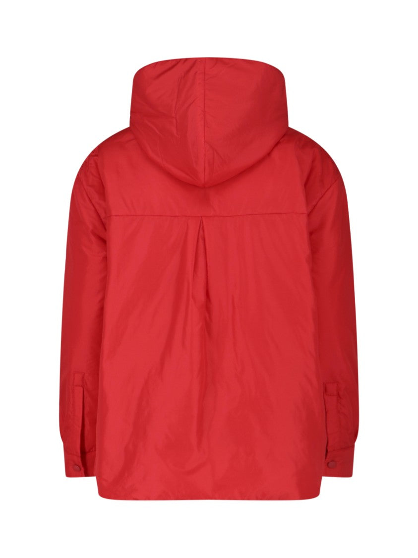 Aspesi "Beth" Jacket – Red