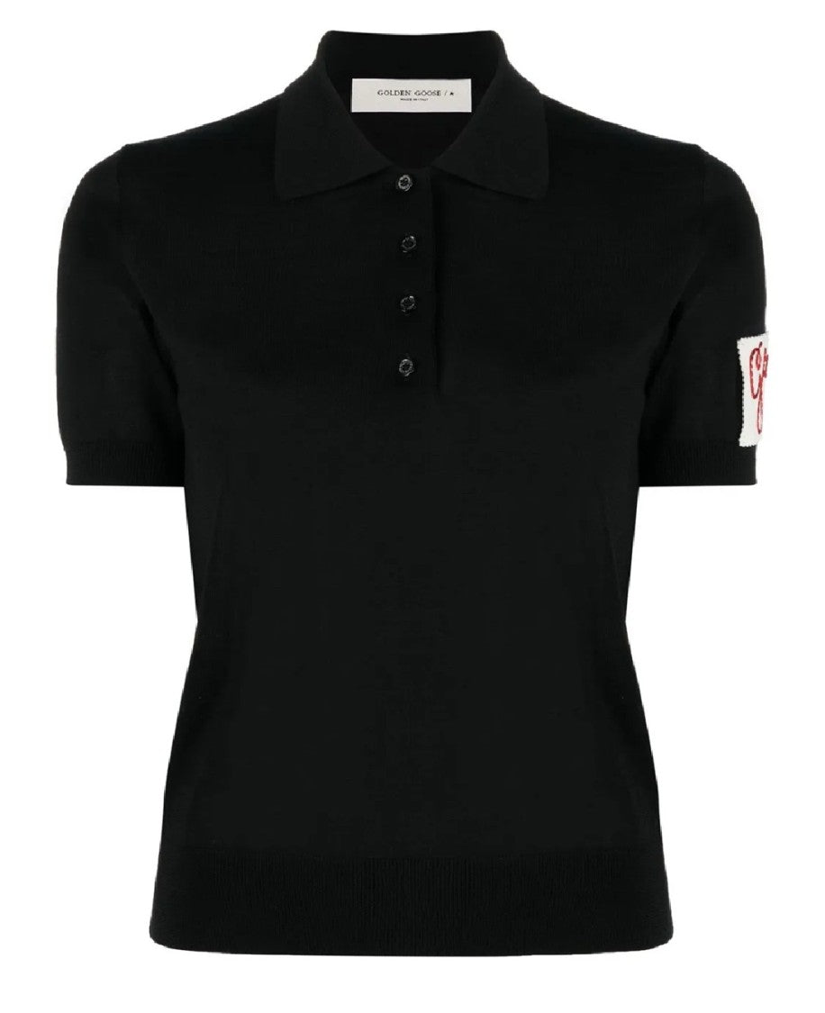Golden Goose Golden Polo Knit