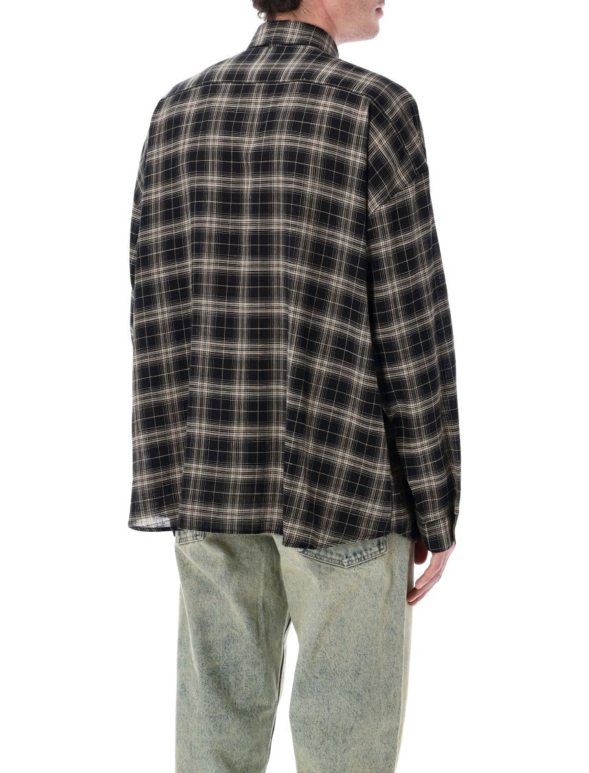 Sunflower Stable Loose Linen Shirt