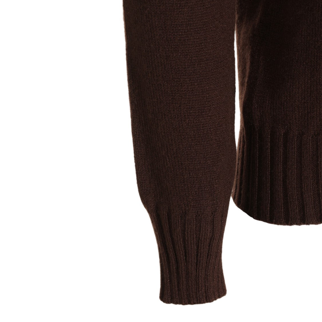 Piacenza Cashmere Fine Knit Classic Crewneck Sweater