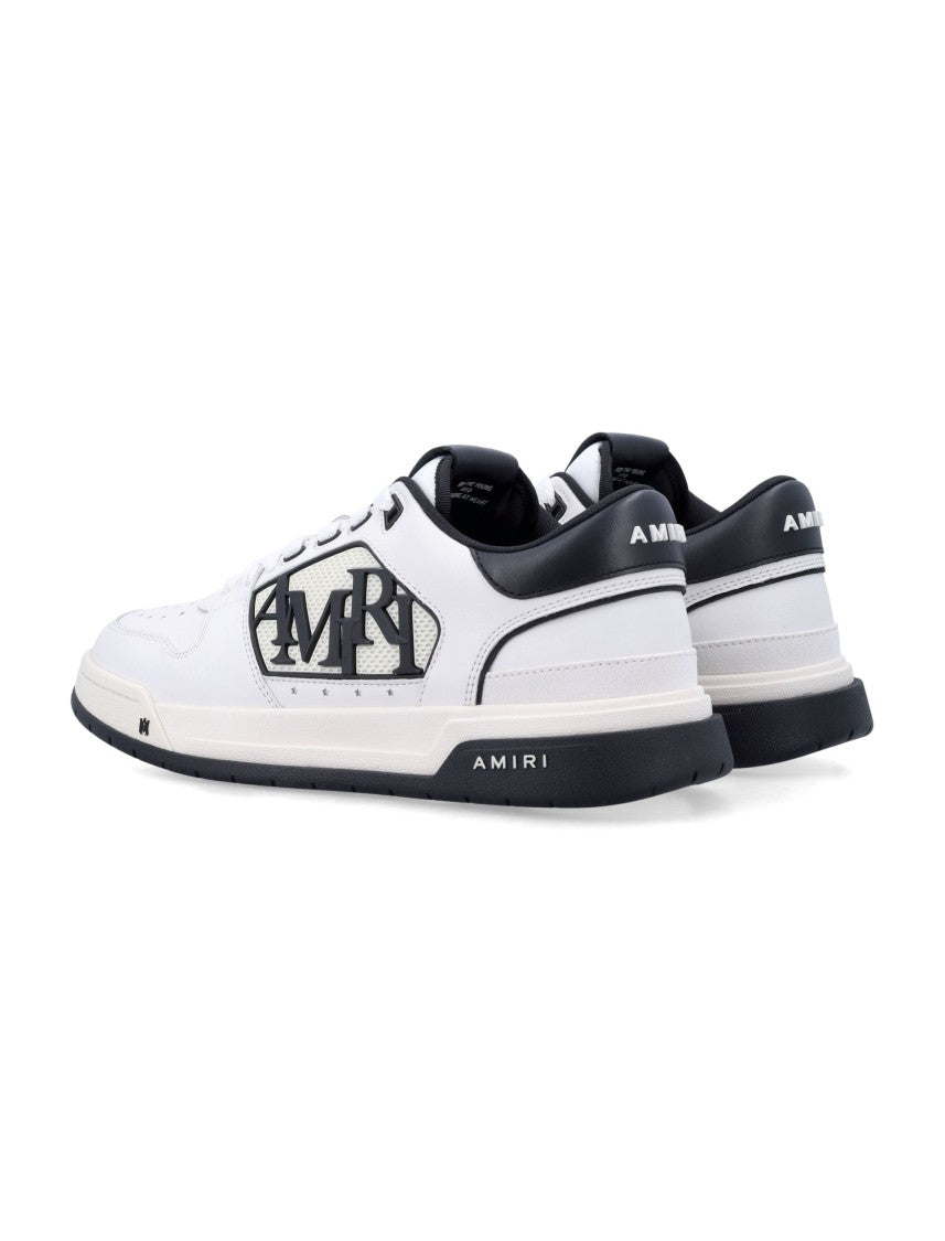 Amiri Classic Low Perforated Logo Low-Top Sneakers