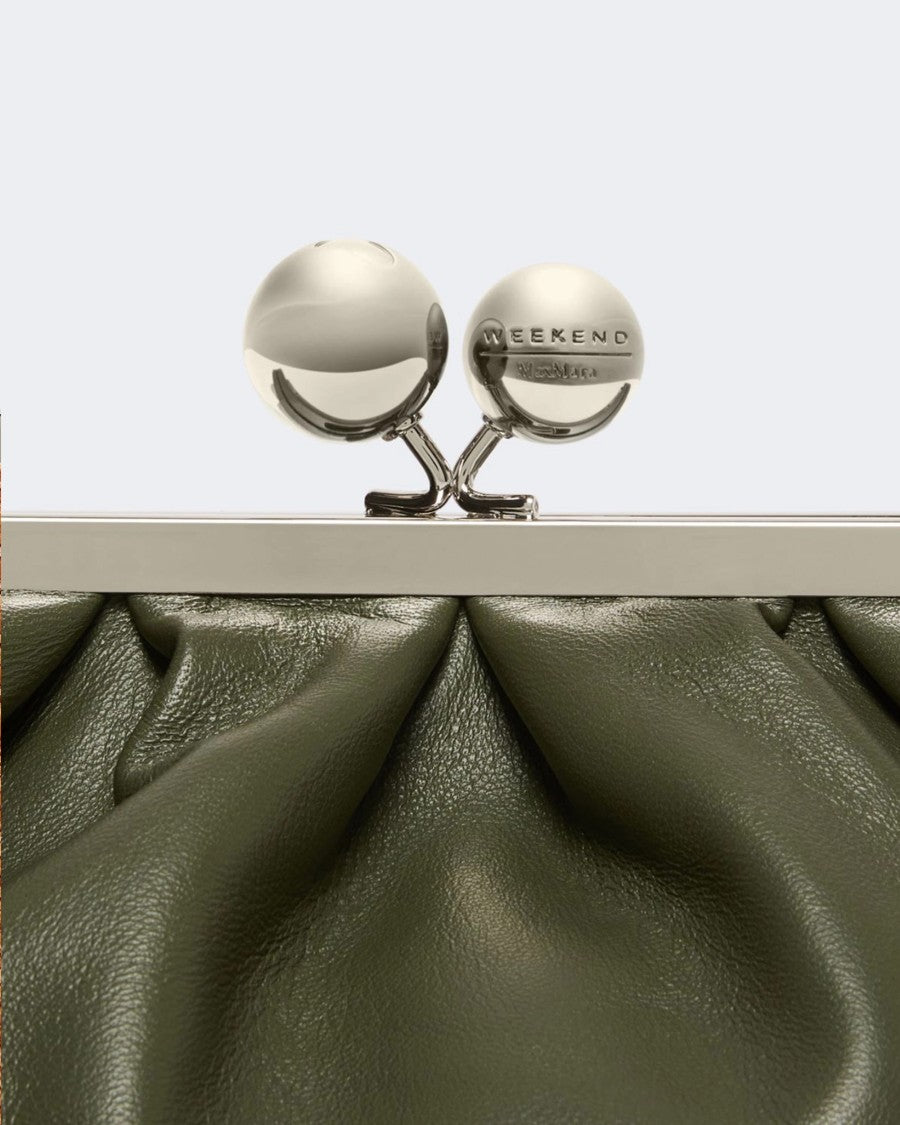 Max Mara Pasticcino Medium Muschio Bag