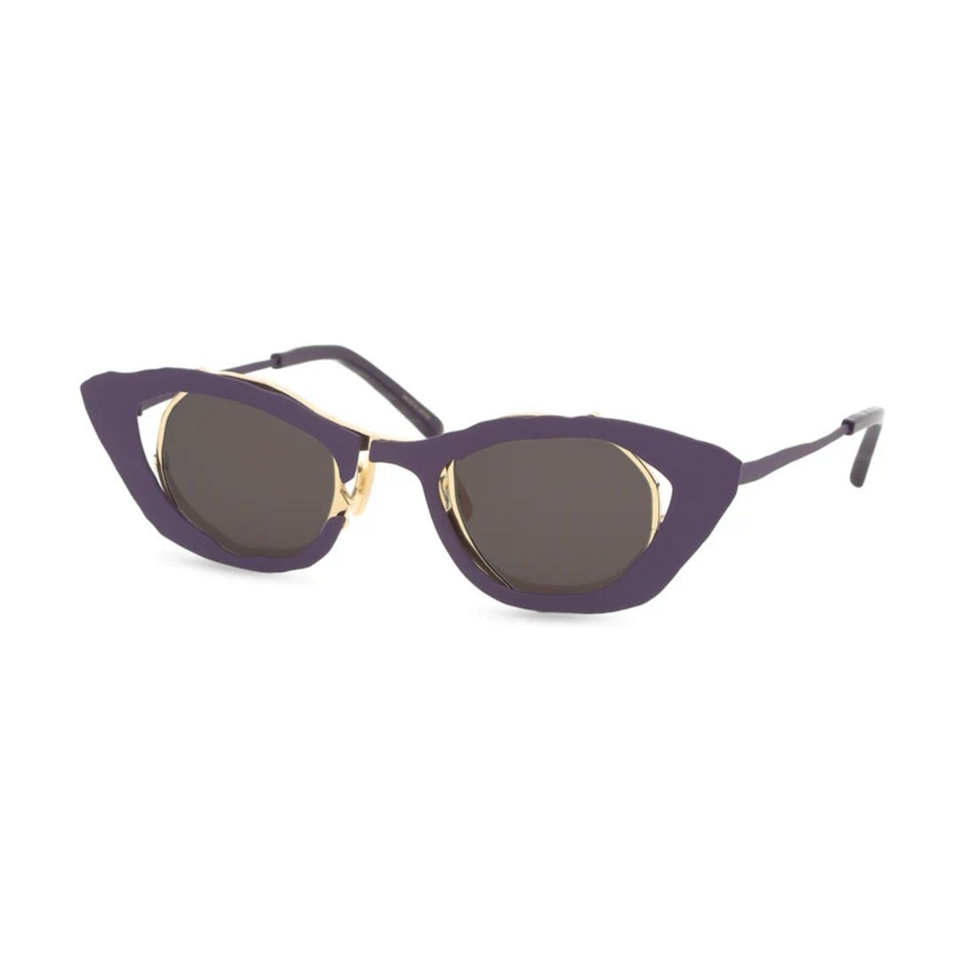 Masahiro Maruyama Mm-0099 Bold Cat-Eye Sunglasses
