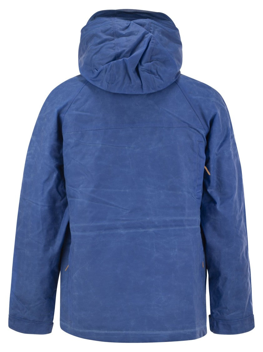 Manifattura Ceccarelli New Fisherman - Parka With Hood